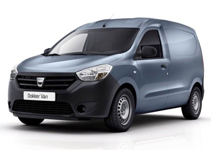 Ворсовые коврики на Renault Dokker Грузовой 2012 - 2025 в Барнауле