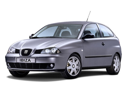 Коврики на Seat Ibiza III 2001 - 2008 в Барнауле