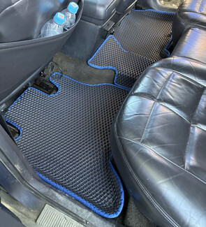 Ворсовые коврики на Jeep Grand Cherokee (ZJ) 1992 - 1999 в Барнауле Ворсовые коврики на Jeep Grand Cherokee (ZJ) 1992 - 1999 в Барнауле