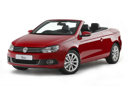 EVA коврики на Volkswagen Eos 2005 - 2015 в Барнауле