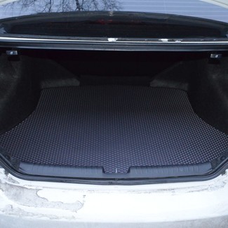 Ворсовые коврики на Honda Civic IX 4d 2012 - 2015 в Барнауле