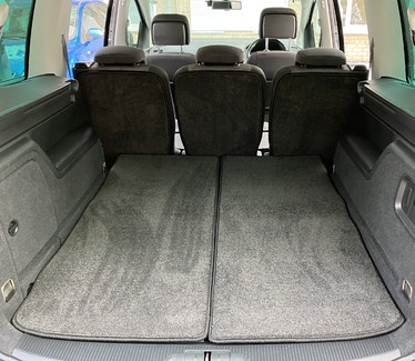 Коврики на Volkswagen Sharan II 2010 - 2022 в Барнауле