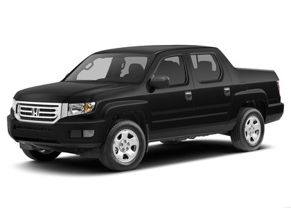 Ворсовые коврики на Honda Ridgeline 2005 - 2015 в Барнауле