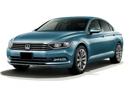 Коврики на Volkswagen Passat B8 2014 - 2025 в Барнауле