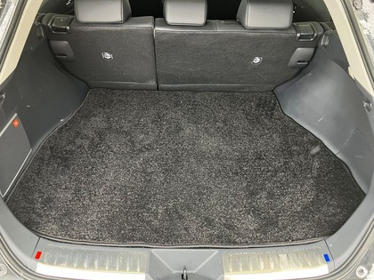 Ворсовые коврики на Toyota Venza II 2020 - 2025 в Барнауле