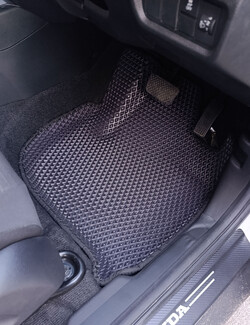 Ворсовые коврики на Honda WR-V III 2023&nbsp;-&nbsp;2026 в Барнауле