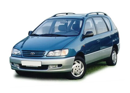 EVA коврики на Toyota Picnic I 1996 - 2001 в Барнауле