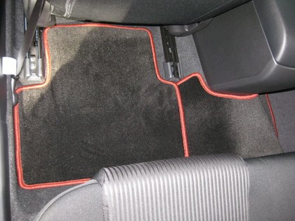 Коврики на Mazda 3 2013 - 2019 в Барнауле