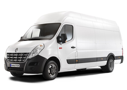 Коврики на Renault Master 2010 - 2024 в Барнауле