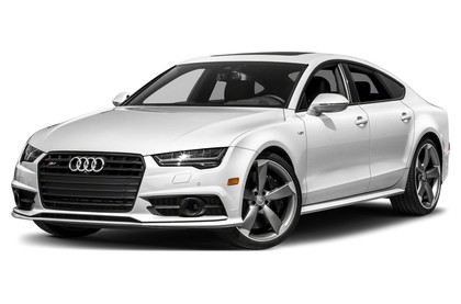 Ворсовые коврики на Audi S7 (4G) 2012 - 2018 в Барнауле