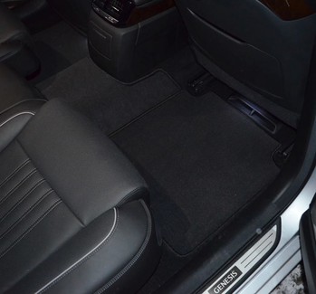 EVA коврики на Genesis G90 I 2016 - 2022 в Барнауле