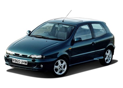 Коврики на Fiat Bravo I 1995 - 2001 в Барнауле