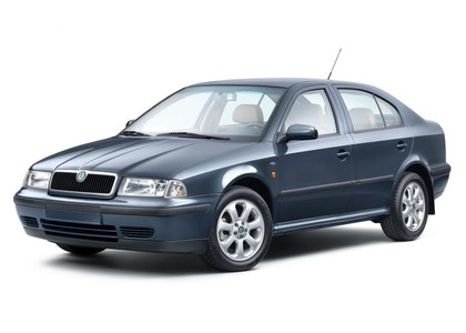 EVA коврики на Skoda Octavia A4 и Tour 1997 - 2010 в Барнауле