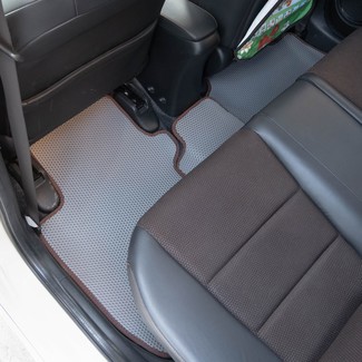 EVA коврики на Honda Fit Shuttle 2011 - 2015 в Барнауле