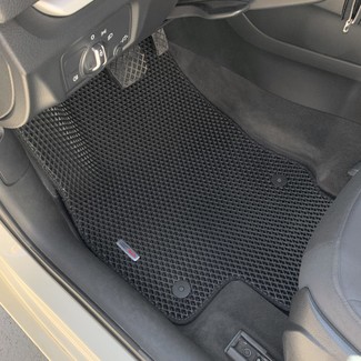 Ворсовые коврики на Audi A3 (8V) 2013 - 2021 в Барнауле