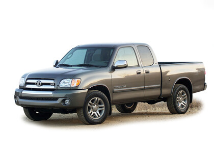 EVA коврики на Toyota Tundra I 1999 - 2006 в Барнауле