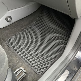 Ворсовые коврики на Ford Focus II 2005 - 2011 в Барнауле