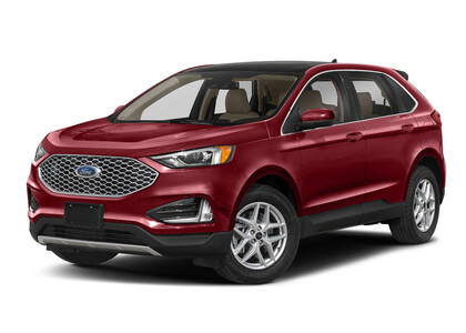 Ворсовые коврики на Ford Edge 2 2015&nbsp;-&nbsp;2026 в Барнауле