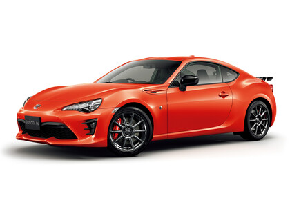 Коврики на Toyota GT86 2012 - 2021 в Барнауле