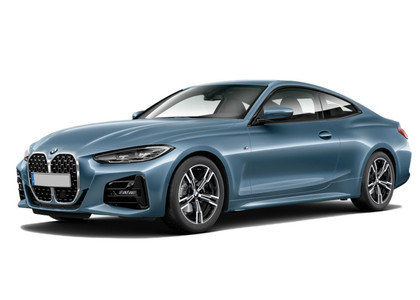 Ворсовые коврики на BMW 4 (G22/G23/G26) 2020 - 2025 в Барнауле