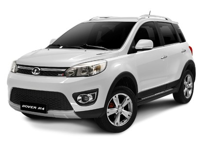 Ворсовые коврики на Great Wall Hover M4 2012 - 2017 в Барнауле