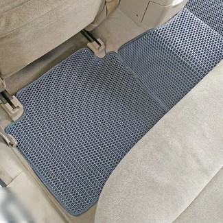 Ворсовые коврики на Toyota Verossa 2001 - 2004 в Барнауле