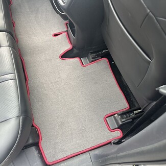 Ворсовые коврики на Changan CS75 Plus II 2022&nbsp;-&nbsp;2026 в Барнауле