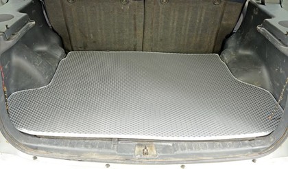 Ворсовые коврики на Honda HR-V 1998 - 2005 в Барнауле