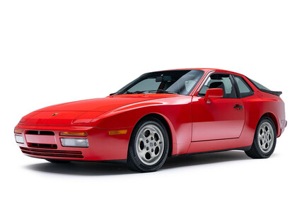 EVA коврики на Porsche 944 1981 - 1991 в Барнауле