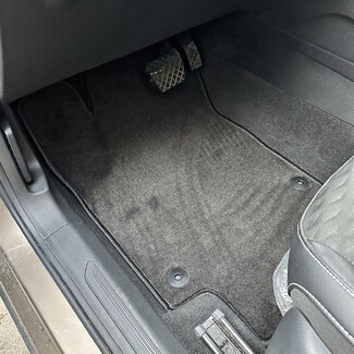 Ворсовые коврики на Skoda Kamiq (Европа) 2019 - 2026 в Барнауле Ворсовые коврики на Skoda Kamiq (Европа) 2019 - 2026 в Барнауле