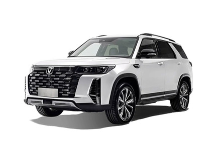 Ворсовые коврики на Changan CS95 2016 - 2025 в Барнауле
