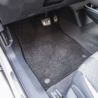 Ворсовые коврики на Audi Q4 e-tron 2021&nbsp;-&nbsp;2026 в Барнауле