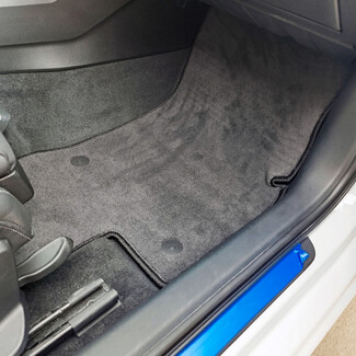 Ворсовые коврики на Audi A3 (8Y) 2020&nbsp;-&nbsp;2026 в Барнауле