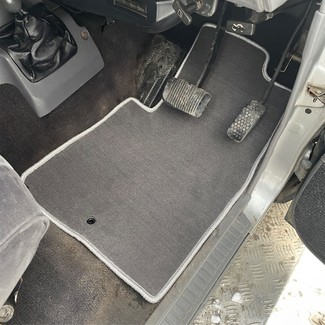 Коврики на Toyota Land Cruiser Prado 70 1984 - 2025 в Барнауле