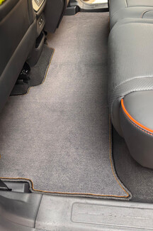 Ворсовые коврики на Jetour T1 2025&nbsp;-&nbsp;2026 в Барнауле