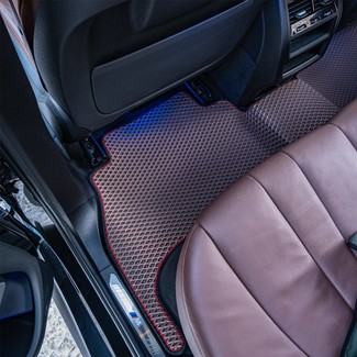 Ворсовые коврики на BMW X5 (G05/G18) 2018 - 2025 в Барнауле