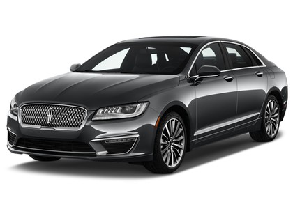 Ворсовые коврики на Lincoln MKZ II 2012 - 2020 в Барнауле