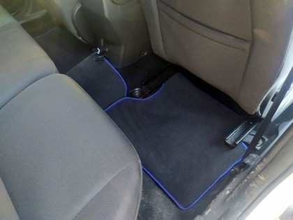 EVA коврики на Ford Focus III 2011 - 2019 в Барнауле
