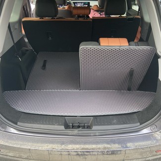 Ворсовые коврики на Chery Tiggo 8 PRO MAX рестайлинг 2023 - 2025 в Барнауле