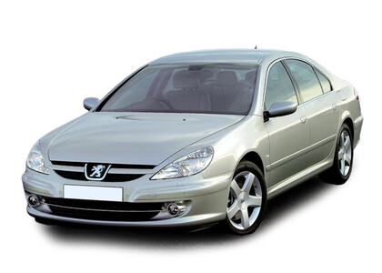 EVA коврики на Peugeot 607 1999 - 2010 в Барнауле
