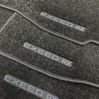 Ворсовые коврики на Exeed RX 2022 - 2025 в Барнауле