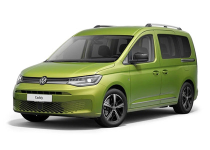 Коврики на Volkswagen Caddy V 2020 - 2025 в Барнауле
