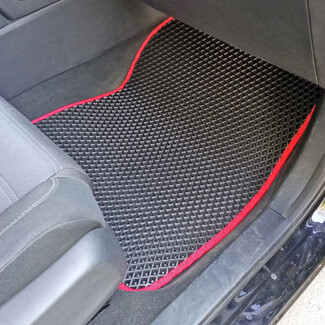 Ворсовые коврики на Honda Breeze 1 2019&nbsp;-&nbsp;2023 в Барнауле