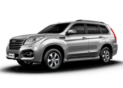 Коврики на Haval H9 I 2014 - 2024 в Барнауле