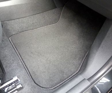 Ворсовые коврики на BMW 2 Active Tourer (F45) 2014 - 2022 в Барнауле