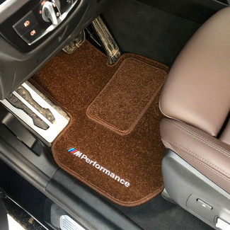 EVA коврики на BMW X3 (G01) 2017 - 2024 в Барнауле