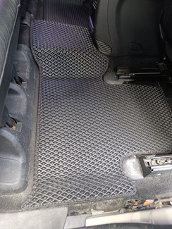 Коврики на Jeep Grand Cherokee (WK2) 2010 - 2022 в Барнауле