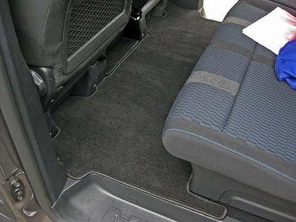 Ворсовые коврики на Peugeot Traveller 2016 - 2025 в Барнауле