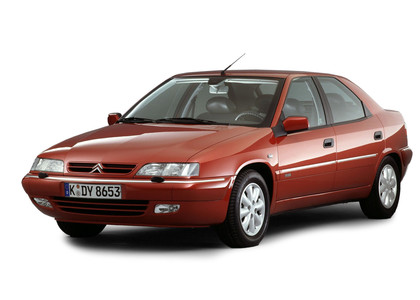 Коврики на Citroen Xantia 1992 - 2002 в Барнауле
