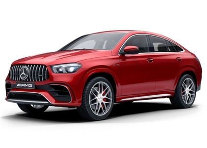Ворсовые коврики на Mercedes GLE Coupe (C167) 2019 - 2025 в Барнауле